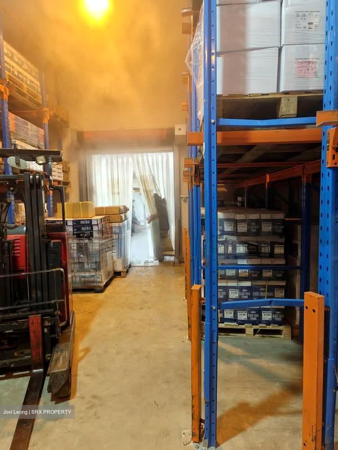 Pan Malayan Warehouse (D14), Warehouse #607852201